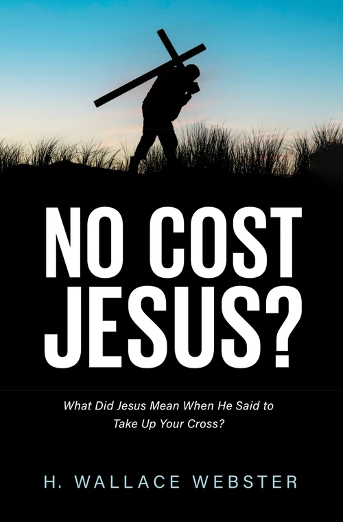 Cover of No Cost Jesus?