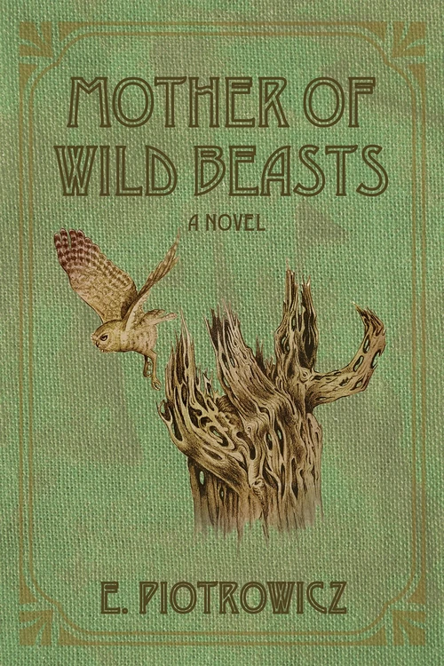 Cover of Mother of Wild Beasts