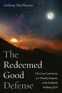 Cover of The Redeemed Good Defense