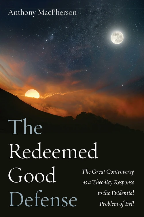 Cover of The Redeemed Good Defense
