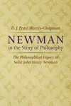 Cover of Newman in the Story of Philosophy