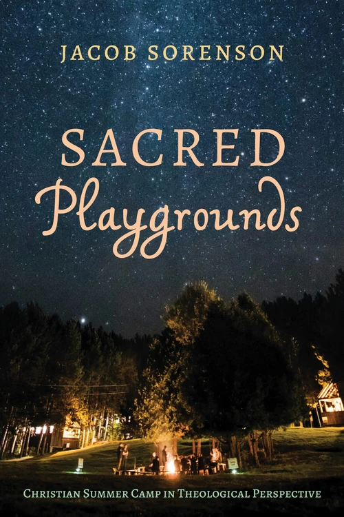 Cover of Sacred Playgrounds
