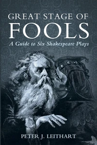 Cover of Great Stage of Fools