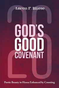Cover of God’s Good Covenant