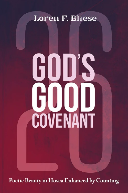 Cover of God’s Good Covenant