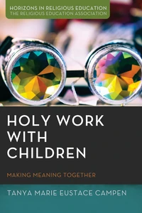 Cover of Holy Work with Children
