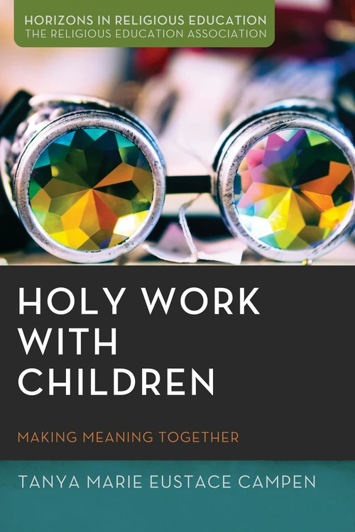Cover of Holy Work with Children