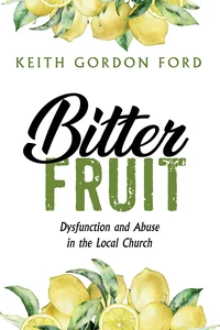 Cover of Bitter Fruit
