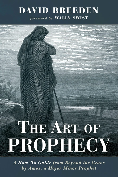 Cover of The Art of Prophecy