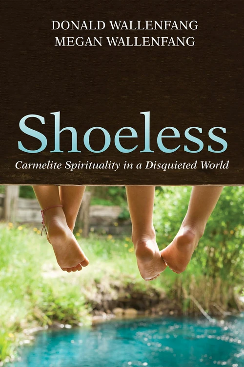 Cover of Shoeless