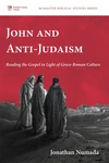 Cover of John and Anti-Judaism