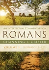 Cover of An Intertextual Commentary on Romans, Volume 1