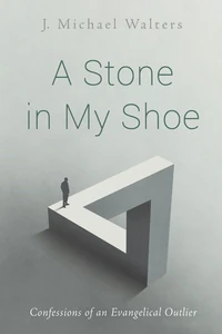 Cover of A Stone in My Shoe