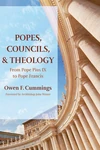 Cover of Popes, Councils, and Theology