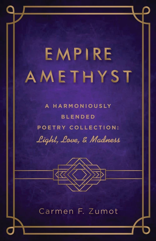 Cover of Empire Amethyst
