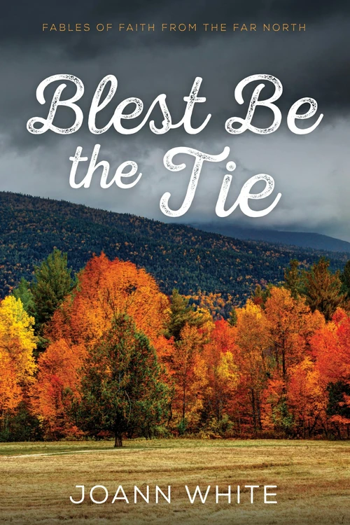 Cover of Blest Be the Tie