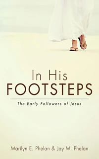 Cover of In His Footsteps