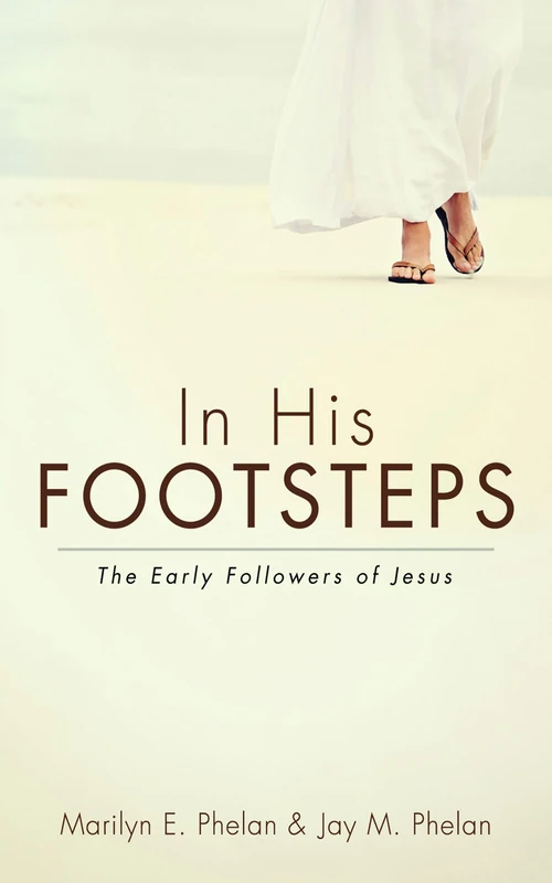 Cover of In His Footsteps