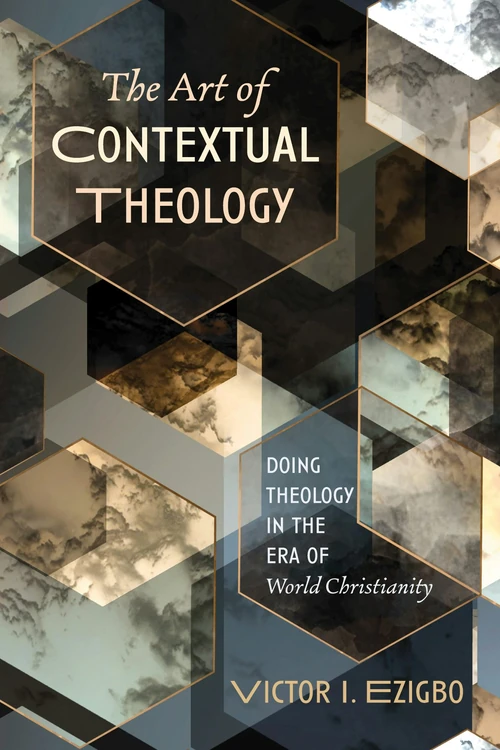 Cover of The Art of Contextual Theology