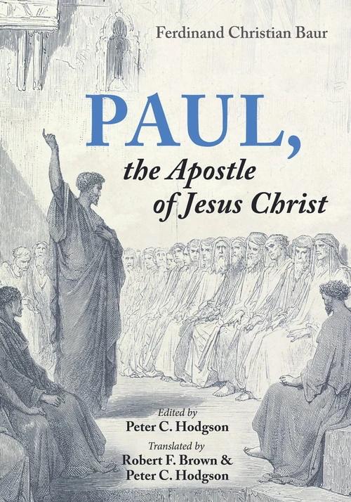 Cover of Paul, the Apostle of Jesus Christ