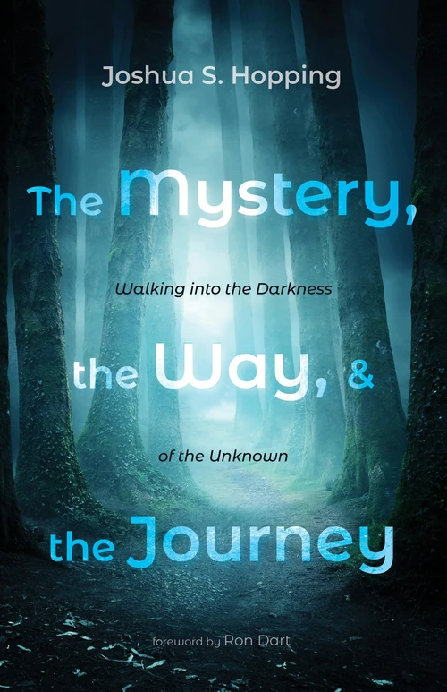 Cover of The Mystery, the Way, and the Journey