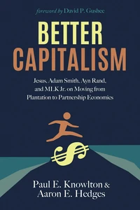 Cover of Better Capitalism