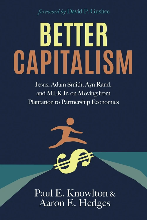 Cover of Better Capitalism