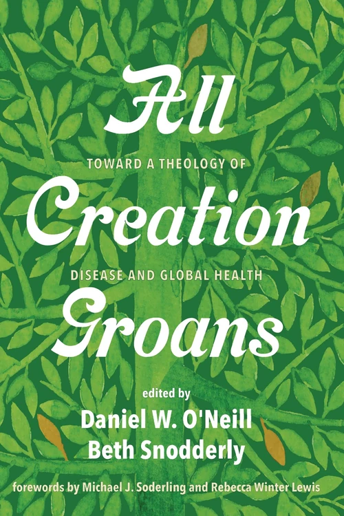 Cover of All Creation Groans