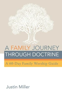 Cover of A Family Journey through Doctrine