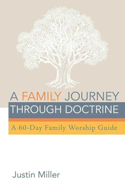 Cover of A Family Journey through Doctrine