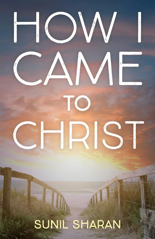 Cover of How I Came to Christ