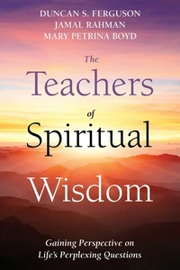 Cover of The Teachers of Spiritual Wisdom