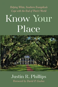 Cover of Know Your Place