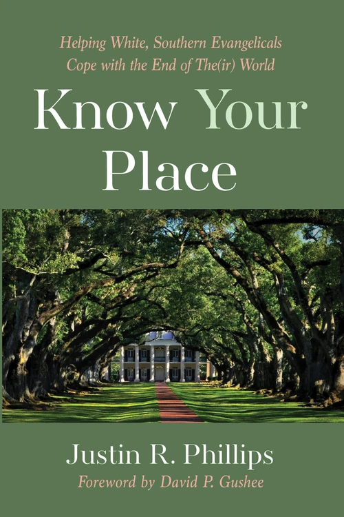 Cover of Know Your Place
