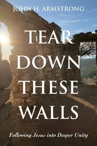 Cover of Tear Down These Walls