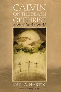 Cover of Calvin on the Death of Christ