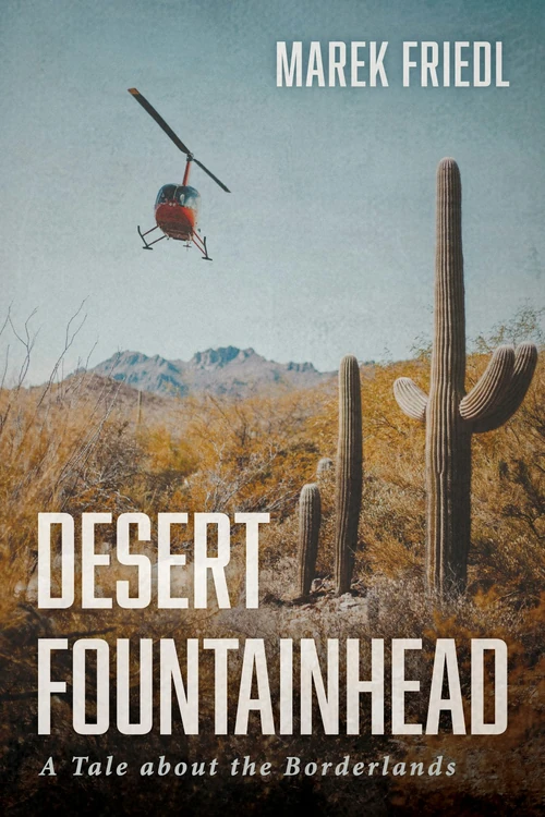 Cover of Desert Fountainhead