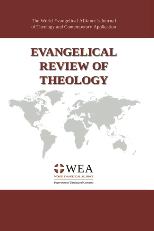 Cover of Evangelical Review of Theology, Volume 45, Number 2, May 2021