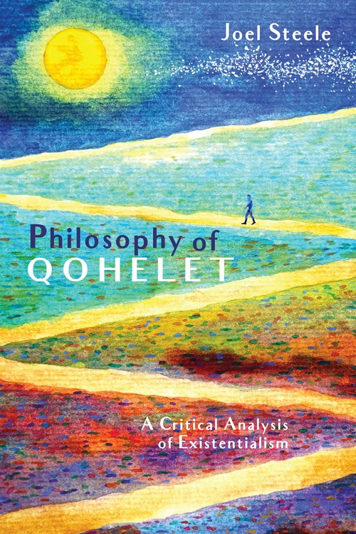 Cover of Philosophy of Qohelet