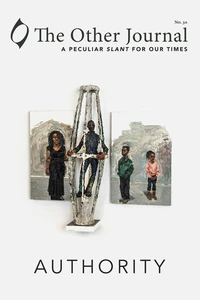 Cover of The Other Journal: Authority