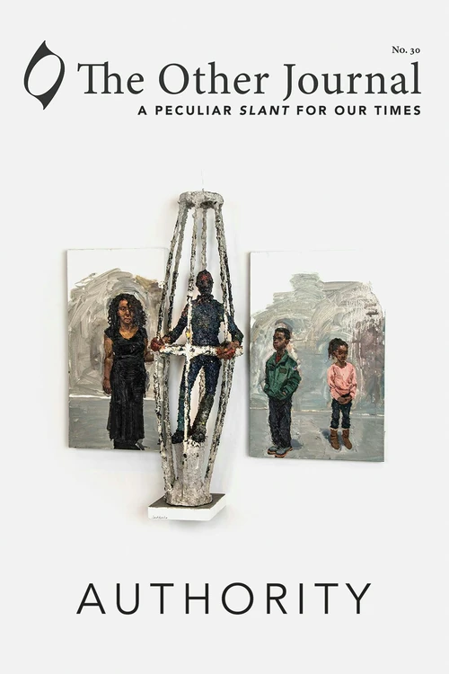 Cover of The Other Journal: Authority