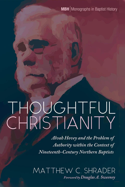 Cover of Thoughtful Christianity