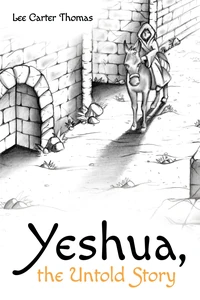 Cover of Yeshua, the Untold Story