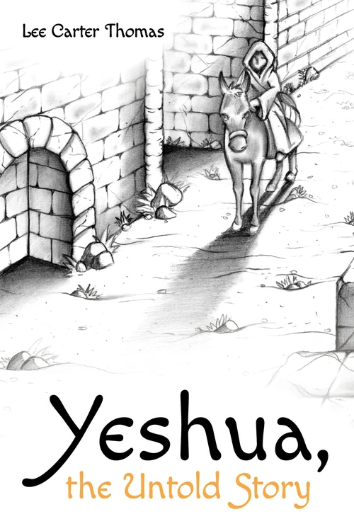 Cover of Yeshua, the Untold Story