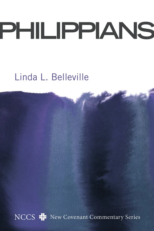 Cover of Philippians