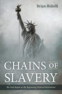 Cover of Chains of Slavery