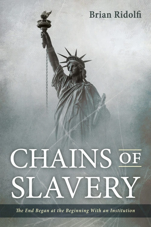 Cover of Chains of Slavery