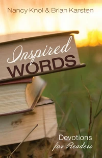 Cover of Inspired Words