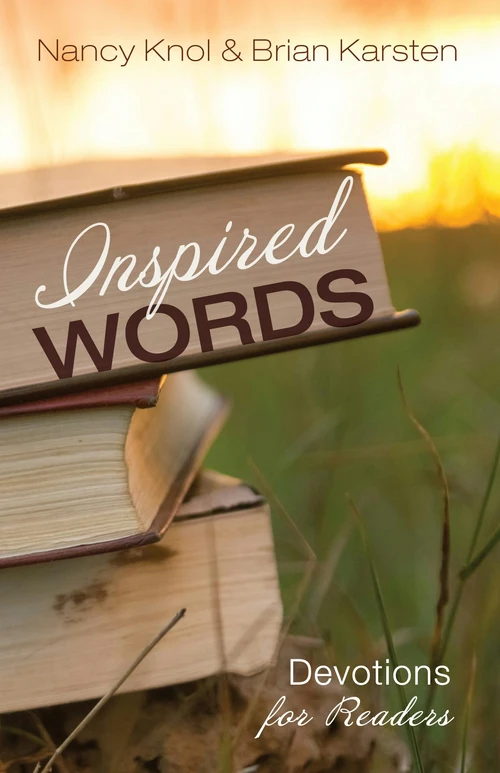 Cover of Inspired Words