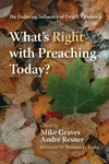 Cover of What’s Right with Preaching Today?
